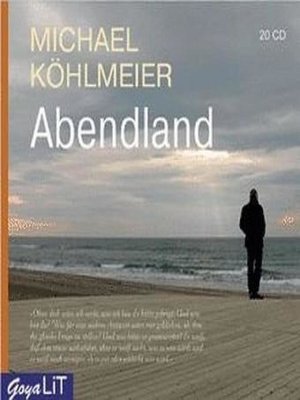 cover image of Abendland